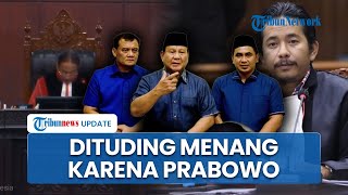 Sidang PHPU: Kubu Andika-Hendi Klaim Luthfi-Yasin Menang karena Didukung Prabowo & Intimidasi Kades