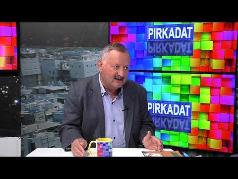 PIRKADAT Breuer Péterrel: Kis-Benedek József
