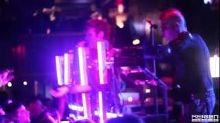 KMFDM - ANARCHY - 2013 KUNST TOUR [Live in Boston]