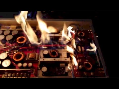 The biggest PA Amp killer problem lurking inside your Cabs.