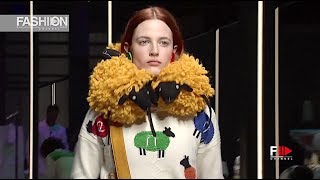 UNITED COLORS OF BENETTON Fall 2019 Milan - Fashion Channel