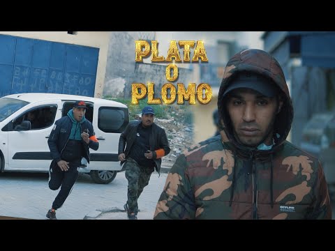 TOTO10 - PLATA O PLOMO (clip vidéo officielle ) 2022