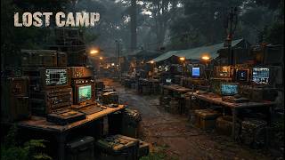 THE LOST CAMP — Eerie Jungle Ambience