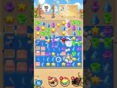 Angry Birds Match [HD] Level 538