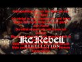 KC Rebell - Rap Rebellution (Lyrics) 