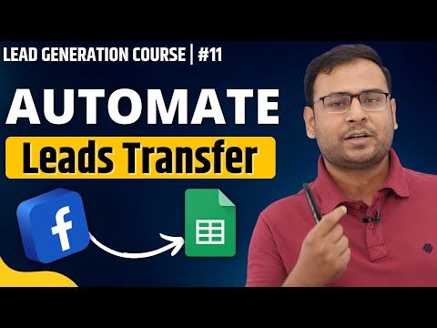 Learn Full Lead Generation Course in 6 Hours Lead Generation Tutorials in Hindi Umar Tazkeer