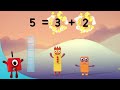 @Numberblocks - Learn How to Add with the Numberblocks | Addition | @LearningBlocks