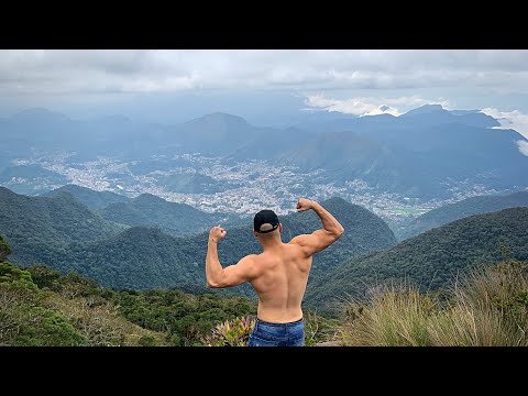 8 HORAS DE TRILHA! 🔥 2332m! CARDIO INFINITO! Trilha do Sino, Teresópolis - RJ - Alexandre Lazaroto