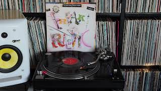 Atlantic Starr - Freak-A-Risitc (Special Dance Mix) (1985)