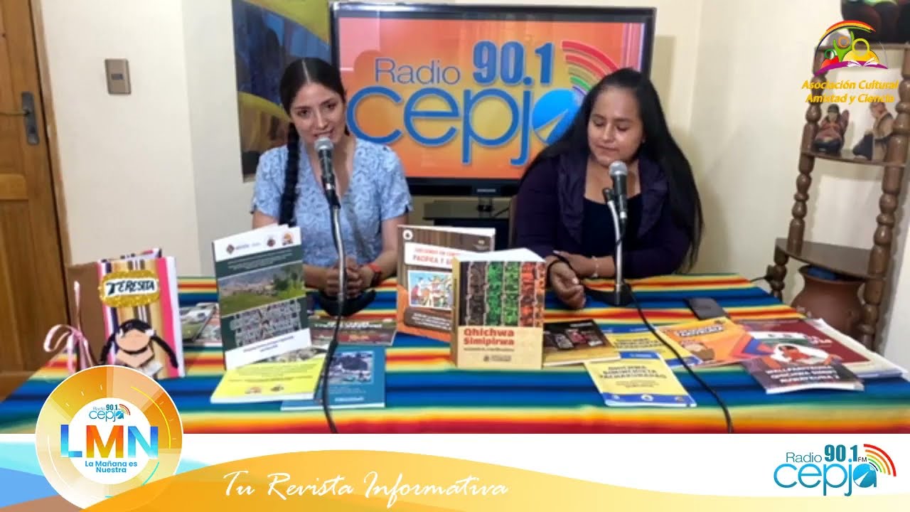 QHIRUSIK WASI MAMA QALLUP P'UNCHAWNINPI QHICHWA SIMITA KALLPACHASPA