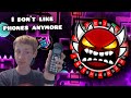 So I Tried The Extreme Demon Roulette