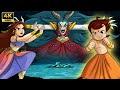 Chhota Bheem The Evil Queen S Revenge New Movie Cartoons For Kids Fun Kids Videos In Hindi