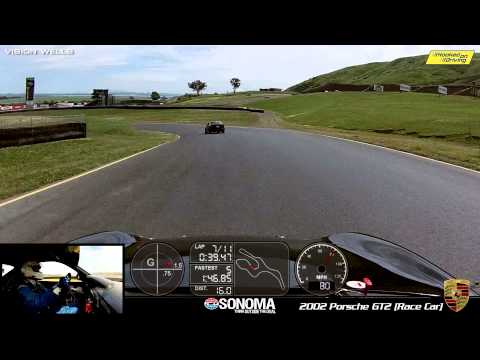 130329_1330-HOD Sonoma - 2002 Porsche GT2 [FULL Video]