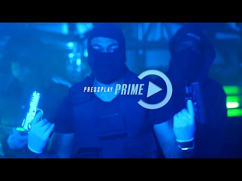 STIGS - Hellrazor (Music Video)