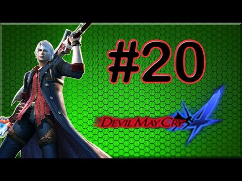Devil May Cry 4 - PT20