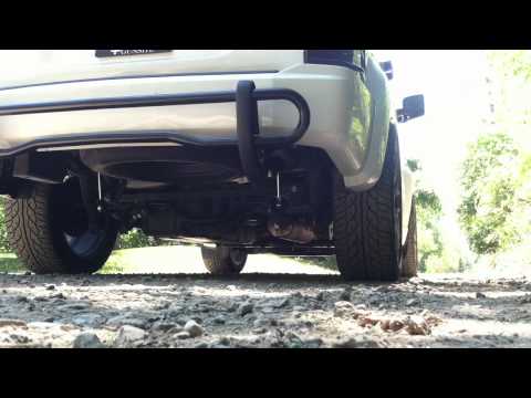Jeep Liberty Gibson Cat-back