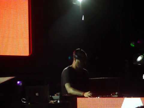 Balaton Sound '13 - day 4 - Loco Dice