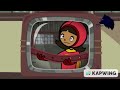 Infinity Ward Beware The WordGirl Promo 2007 2009