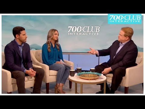 Discussing Grief and Loss With Gordon Robertson