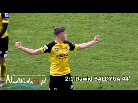 07.10.2020 BRAMKI: Siarka Tarnobrzeg - Podhale Nowy Targ 2:1
