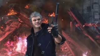 【DMC5実況】デビルメイクライ5-DEMO-圧倒的グラフィックに圧倒！？