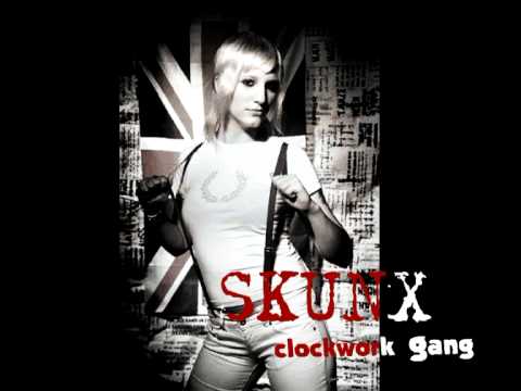 Skunx - Zostań moją skinhead girl