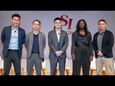 Beyond Algorithms: Tapping Asia’s AI & Data Advantage to Power Medtech Innovation | LSI Asia '26
