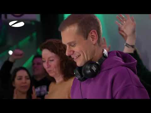 Armin van Buuren feat. Fiora - Waiting For The Night (Richard Durand Remix) | in ASOT Episode 1213
