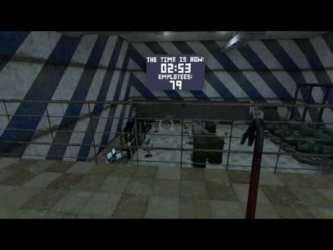 Construct Conspiracy | Half-Life 2 - CrossoverVille Part 1