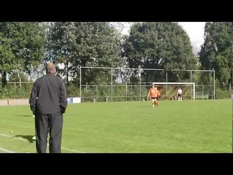 20120922 Beek Vooruit A1 - Internos A2: 4-1