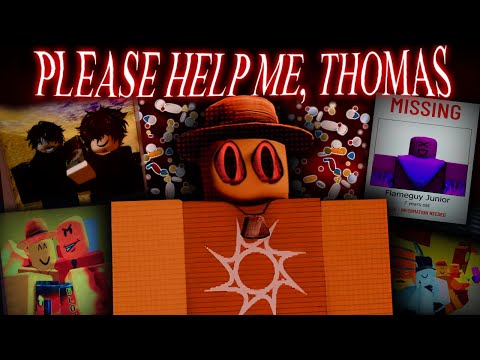 Uncovering Roblox's Most Disturbing Horror Game