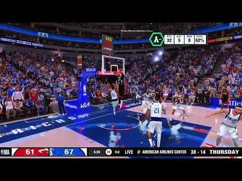 MyCareer Moments NBA2K14 ft. 2K26 Scoreboard mod