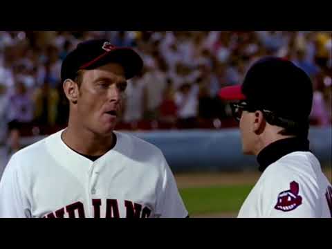 "Wild Thing". Major League 1989, Die Indianer von Cleveland. Von der DVD. German