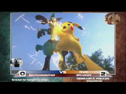 SorryTag vs SKDale - Pokken at Sparta - 12/6/16