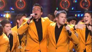 the sing off S3E01 part 1