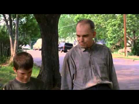 'I'M OLD AND GIVE OUT ' slingblade clip