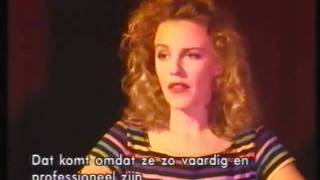 Super 50 VTM_interview Jason Donovan and Kylie Minogue (VHS 9) video