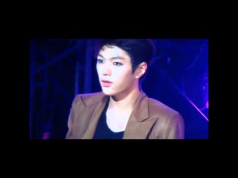 [Fancam] - 111008 - L @ GTB concert