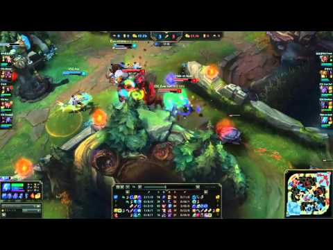 SKT T1 Faker  Anivia vs Jayce   KR LOL SoloQ Highlights | Leagues of Legends 2016