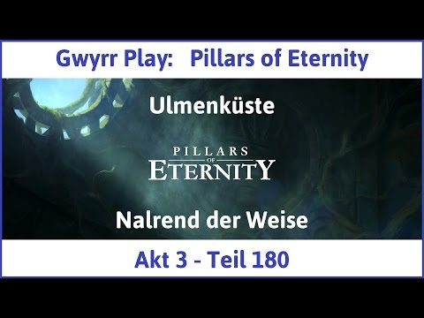 Let's Play Pillars of Eternity Akt 3 Teil 180 - Nalrend der Weise (Deutsch | HD)
