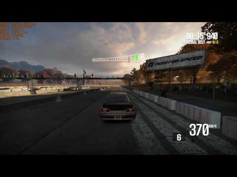 Shift 2 Unleashed: SpeedHunters DLC Walkthrough Part 11 - "The Agueda Mile"