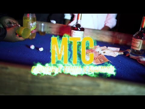 Chipeur x Tekka x Mamsko - MTC (clip officiel)[dir.by william ANDJI]