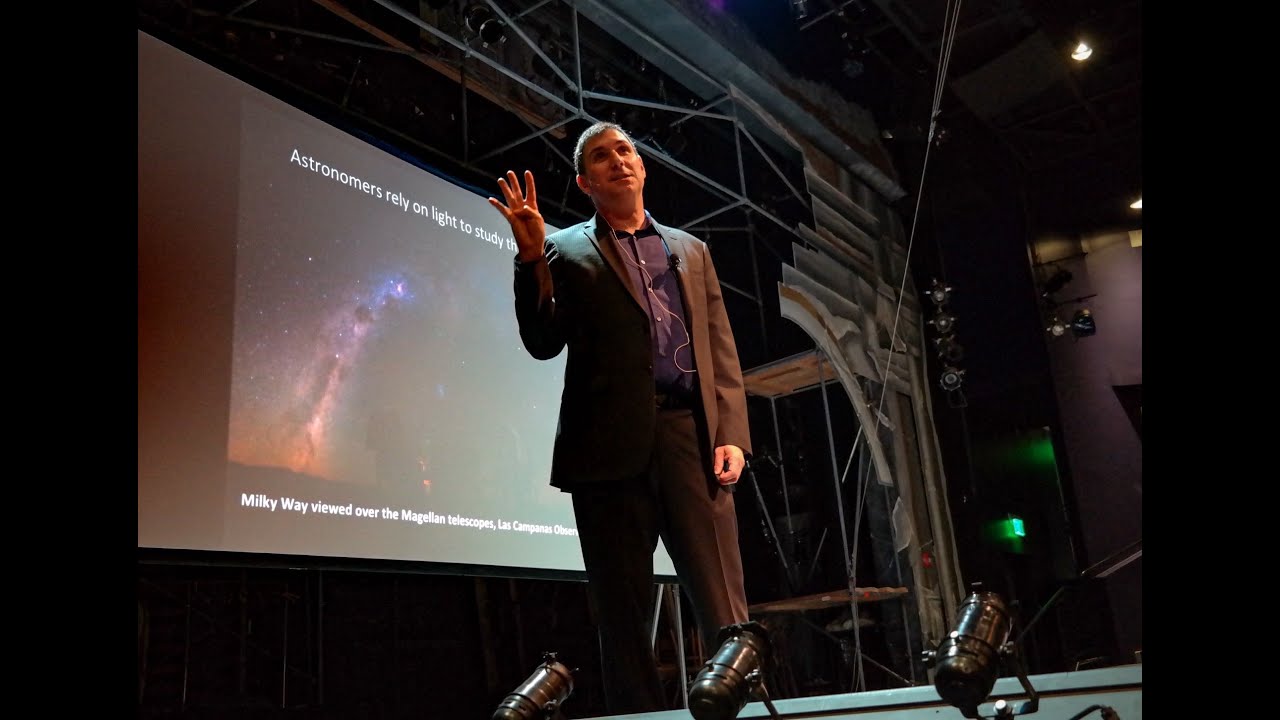 The Multiwavelength Universe