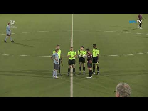 NPL NSW Men's Round 12 Fixture – Sydney FC v Western Sydney Wanderers