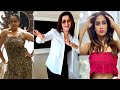 WOW DD Actress Pragathi Shivani Mind Blowing Dance Aranmanai Kili Serial Vijay Tv