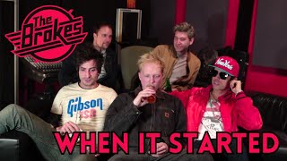 The Brokes: When It Started (Documentary | Tribute to The Strokes)