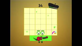 Ai Numberblocks Band 4a But it's Not AI