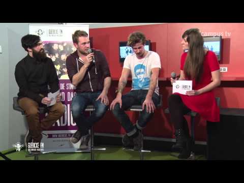 GUERICKE FM Radiokonzert Nr. 3: kollektiv22