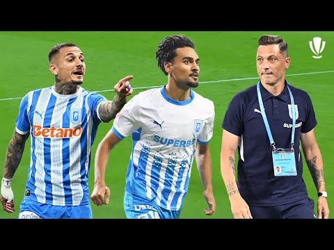 Universitatea Craiova TOP 10 Goluri mai ceva ca în Champions League