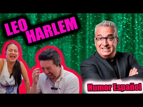 Comediante ESPAÑOL | Reaccion a Leo Harlem | Blog de viajes para fardar | Un MONOLOGO Excelente